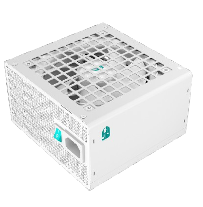 ספק כוח לגיימרים לבן למחשב דיפ קול DeepCool GAMER STORM PN1000G 1000W R-PNA00M-FC0W-JGWO Gold Fully Modular Pcie 5.1 White